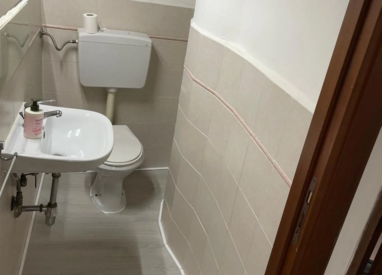 Apartmán La Zisa Holiday Palermo Itálie