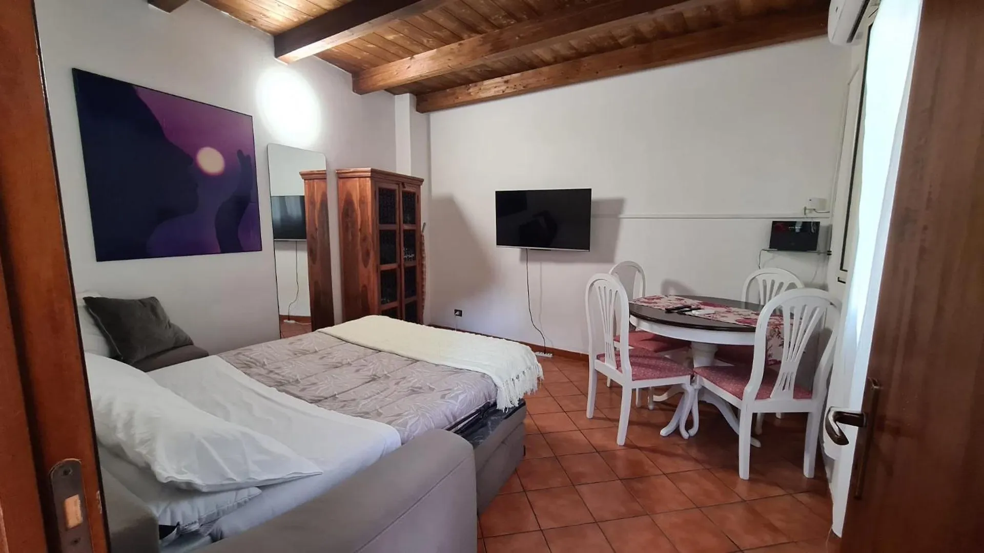 La Zisa Holiday Palermo Apartmán