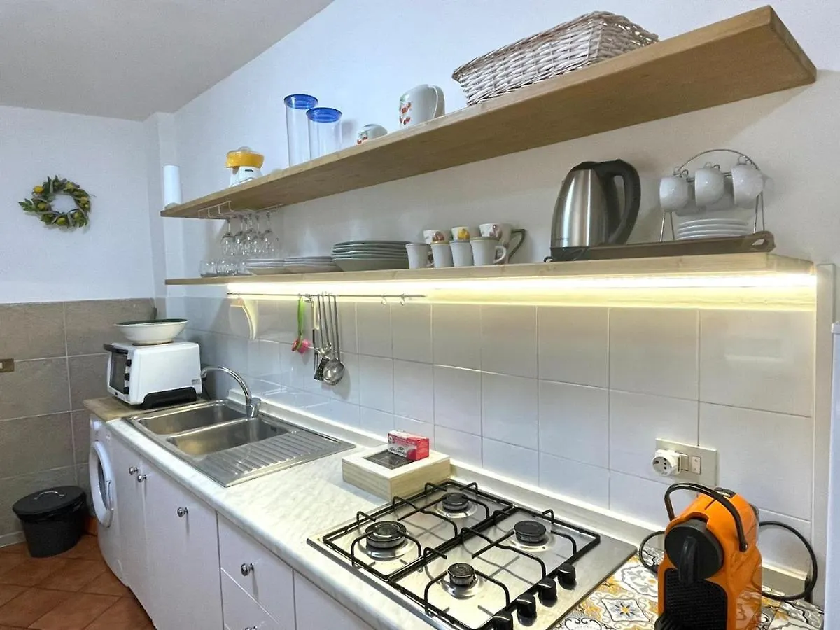 Apartamento La Zisa Holiday Palermo