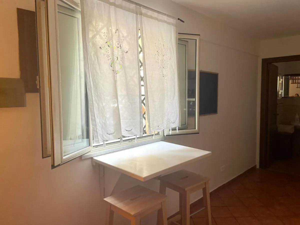La Zisa Holiday Palermo Apartamento