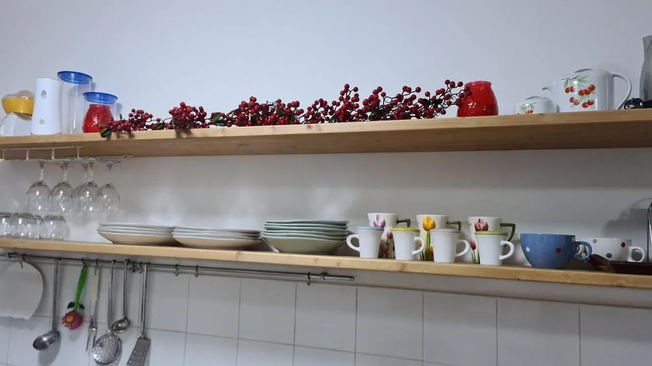 Apartamento La Zisa Holiday Palermo Italia