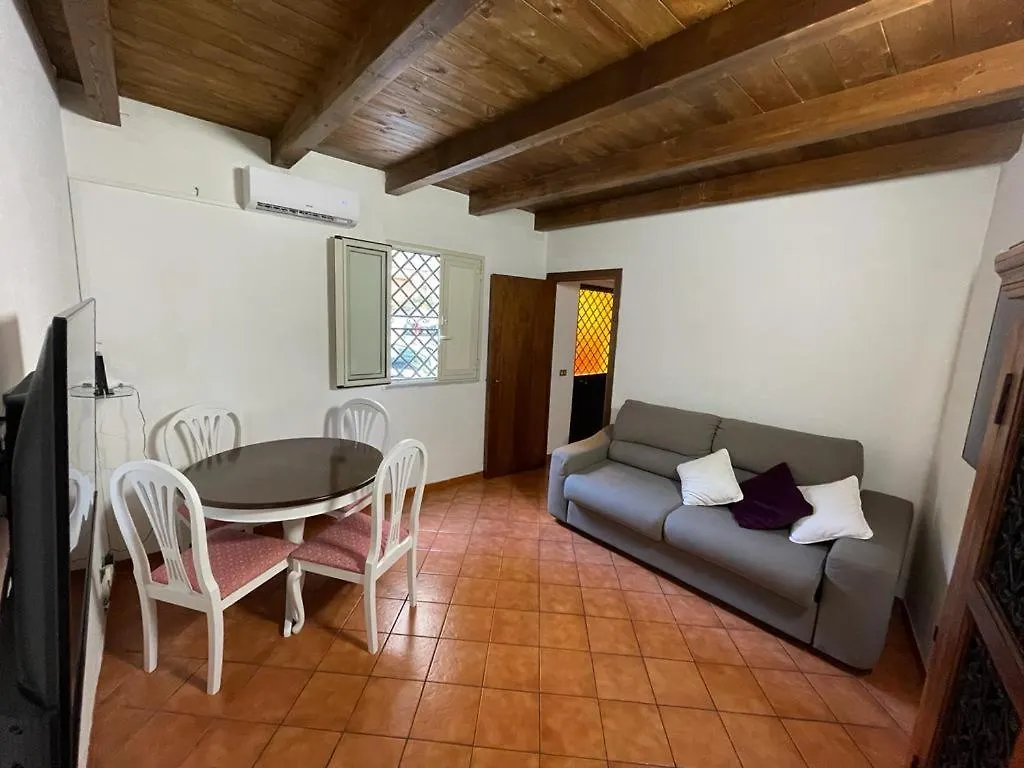 La Zisa Holiday Palermo Apartamento