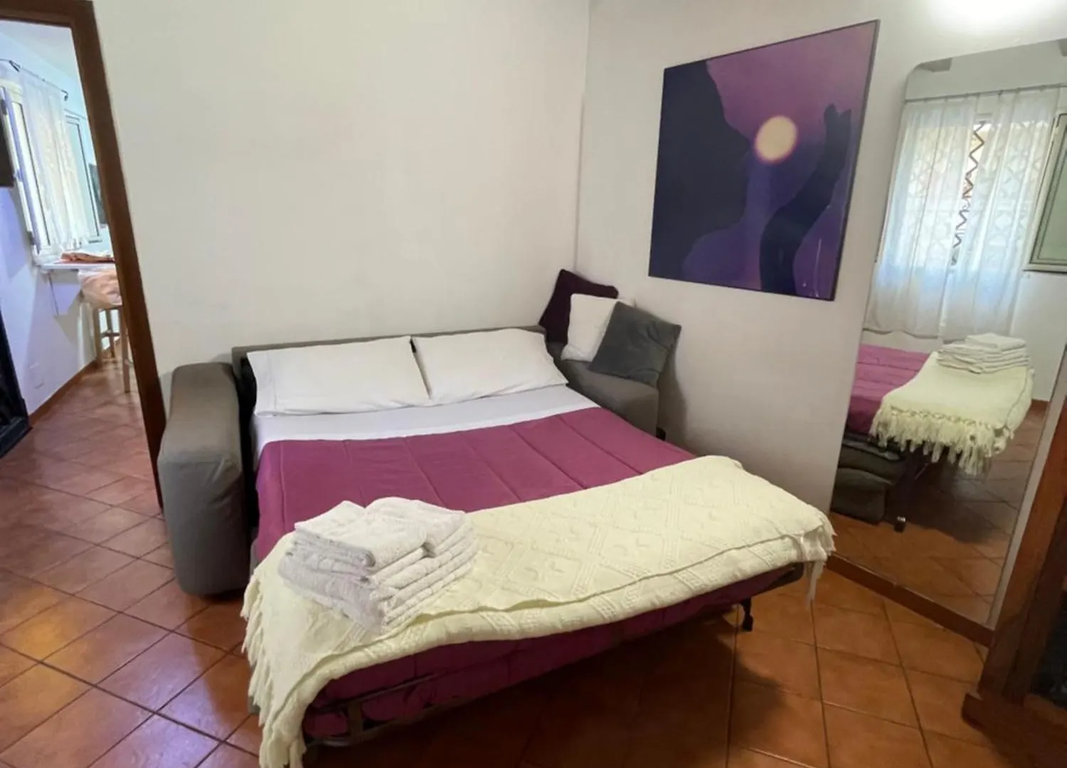 Apartamento La Zisa Holiday Palermo